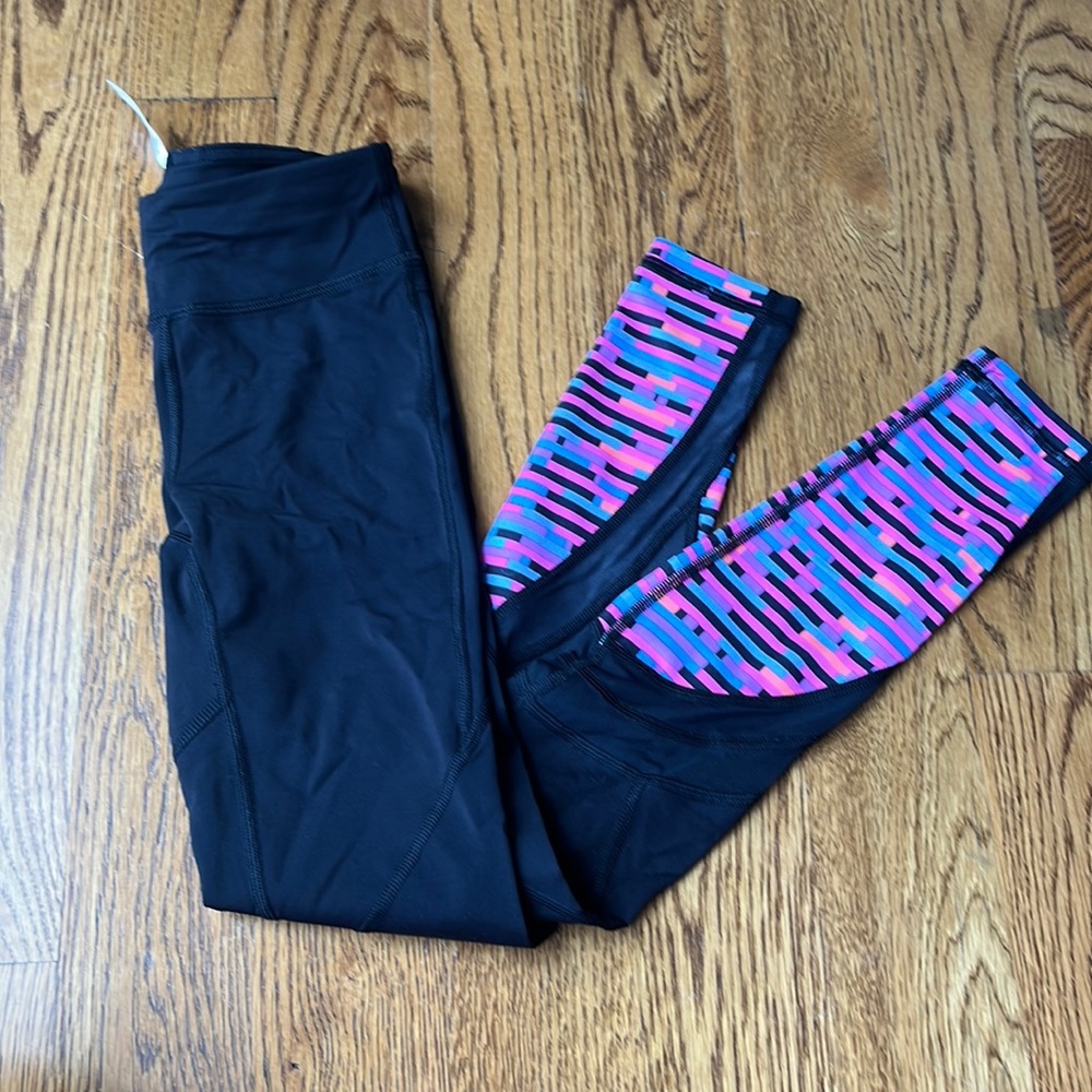 Ivivva Leggings Size 8